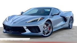 2022 Chevrolet Corvette Stingray