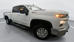 2023 Chevrolet Silverado 2500HD LT