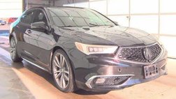 2019 Acura TLX SH-AWD V6 w/Advance