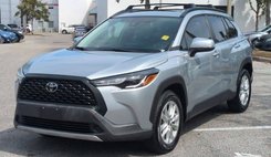 2022 Toyota Corolla Cross LE