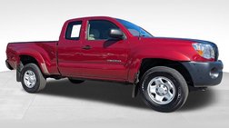 2005 Toyota Tacoma PreRunner V6