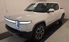 2023 Rivian R1T Adventure