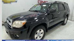 2006 Toyota 4Runner SR5