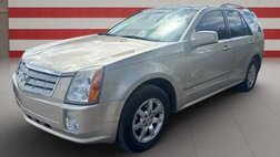 2008 Cadillac SRX V6