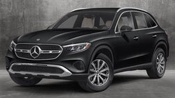 2025 Mercedes-Benz GLC-Class GLC 300