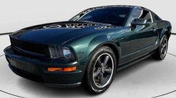 2008 Ford Mustang GT Deluxe