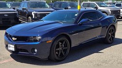 2012 Chevrolet Camaro LT