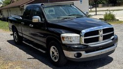 2006 Dodge Ram 1500 ST