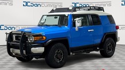 2008 Toyota FJ Cruiser Base