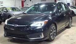 2022 Subaru Impreza Limited