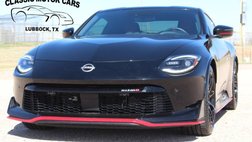 2024 Nissan Z NISMO