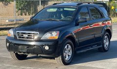 2007 Kia Sorento EX