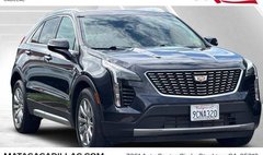 2022 Cadillac XT4 Premium Luxury