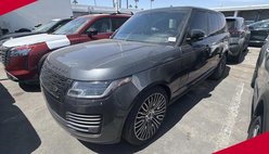 2019 Land Rover Range Rover HSE