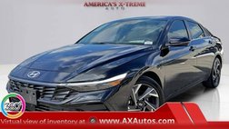 2024 Hyundai Elantra Limited