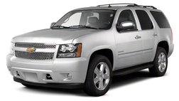2013 Chevrolet Tahoe LS