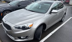 2015 Kia Cadenza Premium