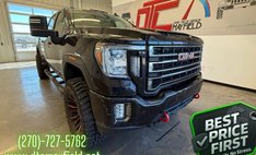 2022 GMC Sierra 3500HD AT4