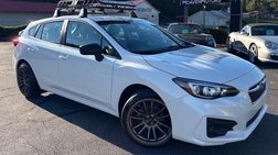 2018 Subaru Impreza 2.0i