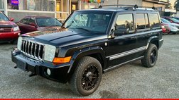 2006 Jeep Commander Limited