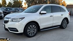 2014 Acura MDX SH-AWD w/Tech