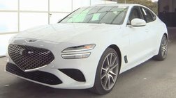 2024 Genesis G70 2.5T Standard