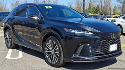 2024 Lexus RX 350h Premium