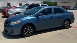 2013 Toyota Corolla L