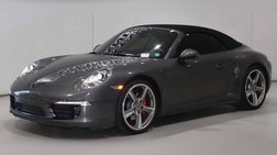 2014 Porsche 911 Carrera 4S