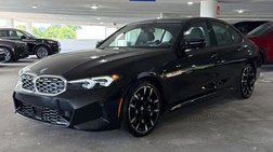 2025 BMW 3 Series M340i