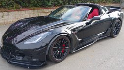 2019 Chevrolet Corvette Z06