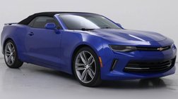 2017 Chevrolet Camaro LT
