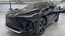 2023 Toyota bZ4X Limited