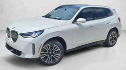 2025 BMW X3 30 xDrive