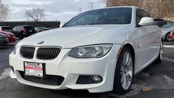 2013 BMW 3 Series 335i