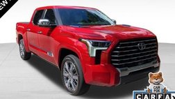 2024 Toyota Tundra Capstone HV