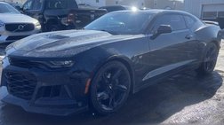 2019 Chevrolet Camaro SS
