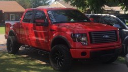 2011 Ford F-150 SUPERCREW