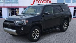 2023 Toyota 4Runner TRD Off-Road Premium