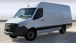 2025 Mercedes-Benz Sprinter 2500