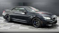 2014 BMW M6 Base