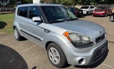 2013 Kia Soul Base