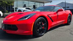2016 Chevrolet Corvette Stingray