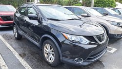 2019 Nissan Rogue Sport SV