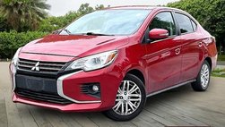 2021 Mitsubishi Mirage G4 SE