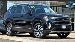 2024 Volkswagen Atlas SEL 4Motion