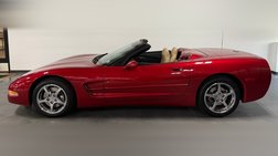 2004 Chevrolet Corvette Base