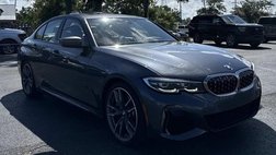 2020 BMW 3 Series M340i