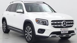 2023 Mercedes-Benz GLB GLB 250 4MATIC