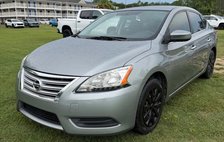 2013 Nissan Sentra SV